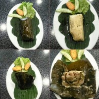 Pepes Tahu / Pepes Jamur